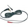Sennheiser HD-25 1,5m Straight cable with angled 3.5mm plug (Náhradný kábel pre slúchadlá Sennheiser HD-25)