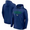 Pánska mikina Fanatics AP Rink Poly fleece Pullover Hood Vancouver Canucks XL