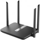 Cudy AX1800 Gigabit Dual Band Smart Wi-Fi 6 Router, Chipset MT7621A +MT7905DAN +MT7975DN (X6)