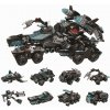 Qman Shadow Pulse Combat Vehicle 1413 sada 8v1