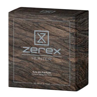 Zerex Hunter parfum pánsky 50 ml od 42,9 € - Heureka.sk