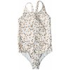 Swim Essentials Swim Essentials Plavky s UPF 50+ Leopard béžový