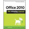 Office 2010: The Missing Manual - Conner Nancy; MacDonald Matthew