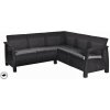 KETER Corfu Relax Záhradný nábytok sofa grafit