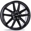 CMS C30 hliníkové disky 7,5x18 5x114,3 ET49,5 Complete Black Gloss