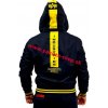 Alpha Industries MA-1 TT Hood Defense bunda pánska iron grey Farba: šedá, Veľkosť: M