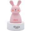 Olala Boutique LED Nočné svetlo, Zajko Charlie, ružový