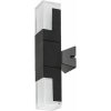 Rabalux 77127 vonkajšie nástenné LED svietidlo Darwas, 12 W, 12 W