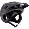 FOX cyklistická prilba Dropframe helmet 2025, čierna, L
