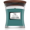 Woodwick Evergreen Cashmere vonná sviečka 85 g
