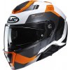 Prilba HJC i91 CARST MC7 Veľkosť: XL (60-61 cm)