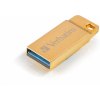 VERBATIM Flash disk 32 GB Metal Executive, USB 3.0, zlatá 99105