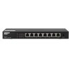 QNAP switch QSW-1108-8T (8x2,5GbE,fanless) QSW-1108-8T