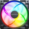Montech GF120 ARGB PWM Black GF120 ARGB PWM (B)