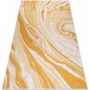 Dywany Łuszczów Sion Sisal Marble 22169 ecru/yellow