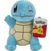 Jazwares, LLC. Plyšová figúrka - Pokémon Squirtle 20cm