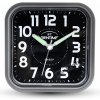 Bentime Budík s plynulým chodom NB50-BM09504GY-O