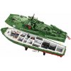 Cobi 4825 World War II Hliadkový torpédový čln PT-109