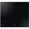 Indukčná varná doska Samsung NZ64B5045GK 4 indukčné zóny 59 cm Čierna