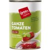 Green organics paradajky lúpané celé BIO 400g