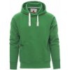PAYPER ATLANTA+ 000019-0001 / Pánska mikina s kapucňou - jelly green S