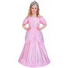 Ružové šaty Princeznej - 116 cm