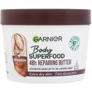 Garnier Body Superfood 48h Repairing Butter Cocoa + Ceramide telové maslo 380 ml