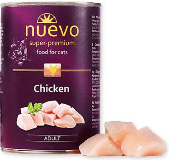 Nuevo Cat adult kura 400 g