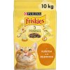 Friskies s kuracím mäsom a zeleninou 10 kg