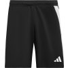 Pánske futbalové kraťasy adidas, FORTORE 23 SHORTS čierna,biela, XXL