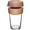 KeepCup Hrnček sklenený BREW CORK FRAPPE L 454 ml