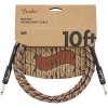 Fender Festival Series Instrument Cable Rainbow 5,5m