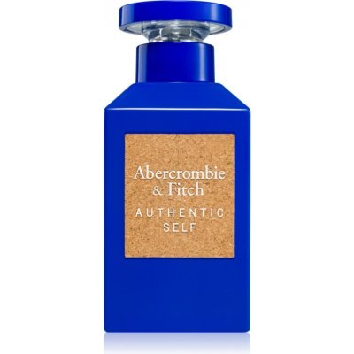 Abercrombie & Fitch Authentic Self for Men toaletná voda pánska 100 ml
