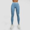 GymBeam Dámske legíny Simple Steel Grey M