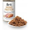 Brit Mono Protein Turkey & Sweet Potato konzerva 400 g