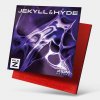 Xiom poťah Jekyll & Hyde Z52.5 - BLACK
