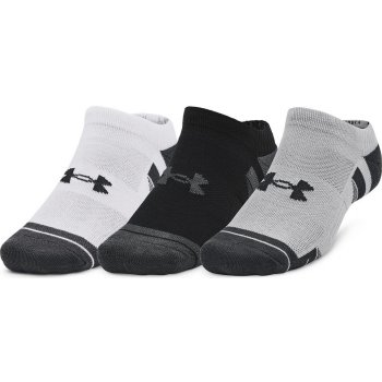 Under Armour Performance Tech 3pk NS-GRY