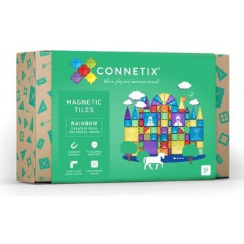 CONNETIX Kreatívna sada 100 ks