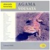 Agama vousatá Abeceda teraristy - Klátil Lubomír