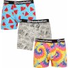 3PACK pánske boxerky Horsefeathers Sidney (AM70Y164BD) XL 120 dní na výmenu alebo vrátenie tovaru!