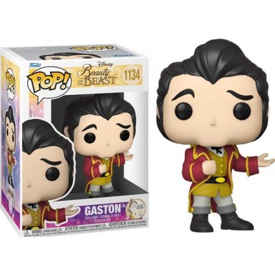 Funko POP! 1134 Disney Beauty and the Beast Formal Gaston