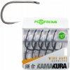Korda Kamakura Wide Gape Barbless veľ.4 10 ks