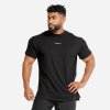 SQUATWOLF Tričko Bodybuilding Black S