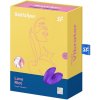 Satisfyer Love Riot Finger Vibrator Purple