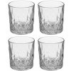 Poháre na whisky Secret De Gourmet 240 ml 4 ks