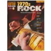 MS Guitar Play-Along: 1970s Rock