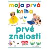 Moja prvá kniha Prvé znalosti