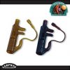 Carp ´R´ Us Prevlek na klipy Snag clip Tail Rubbers silt 10 ks