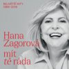 Hana Zagorová - Mít tě ráda / Největší hity 1969-2018 (2LP)