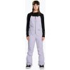 Dámske lyžiarske nohavice Volcom Swift Bib Overall lavender aura